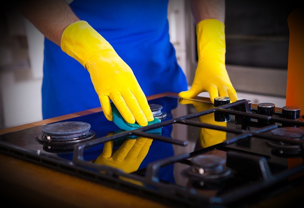 Cooking Range Service