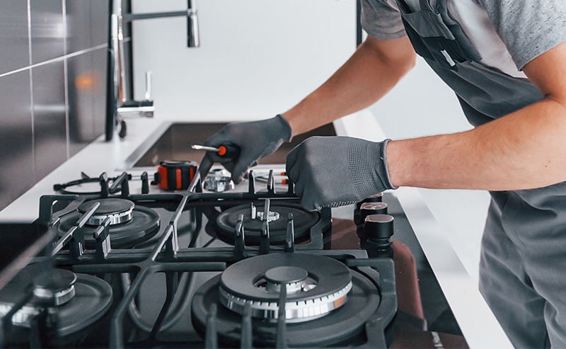 Kitchen Appliance Repair